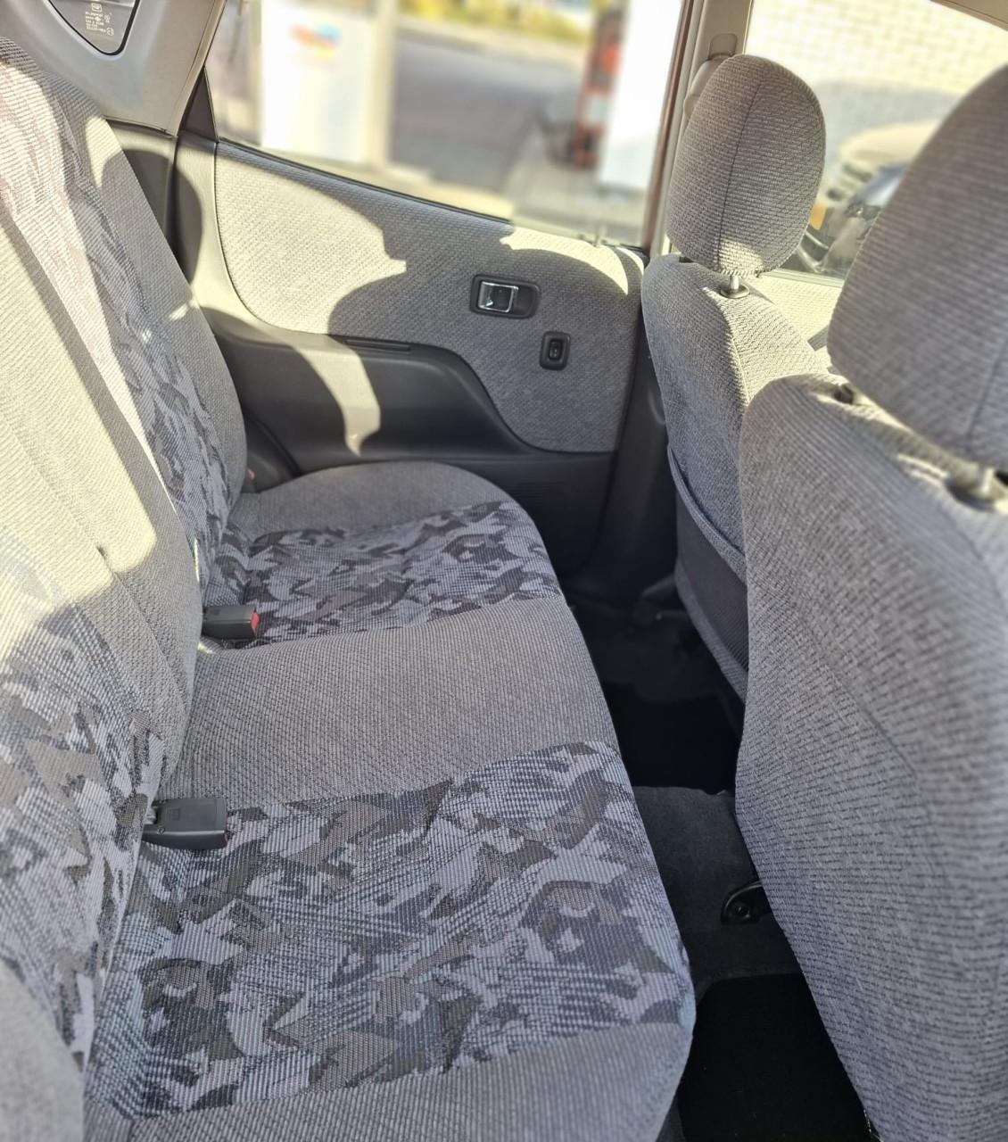 Daihatsu sirion AUTOMAAT