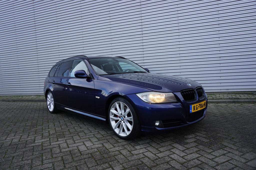 BMW 3-serie touring 320d efficient dynamics edition luxury line airco / nav