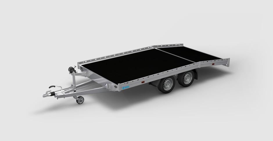 Te huur aanhangers in en rondom Middelburg