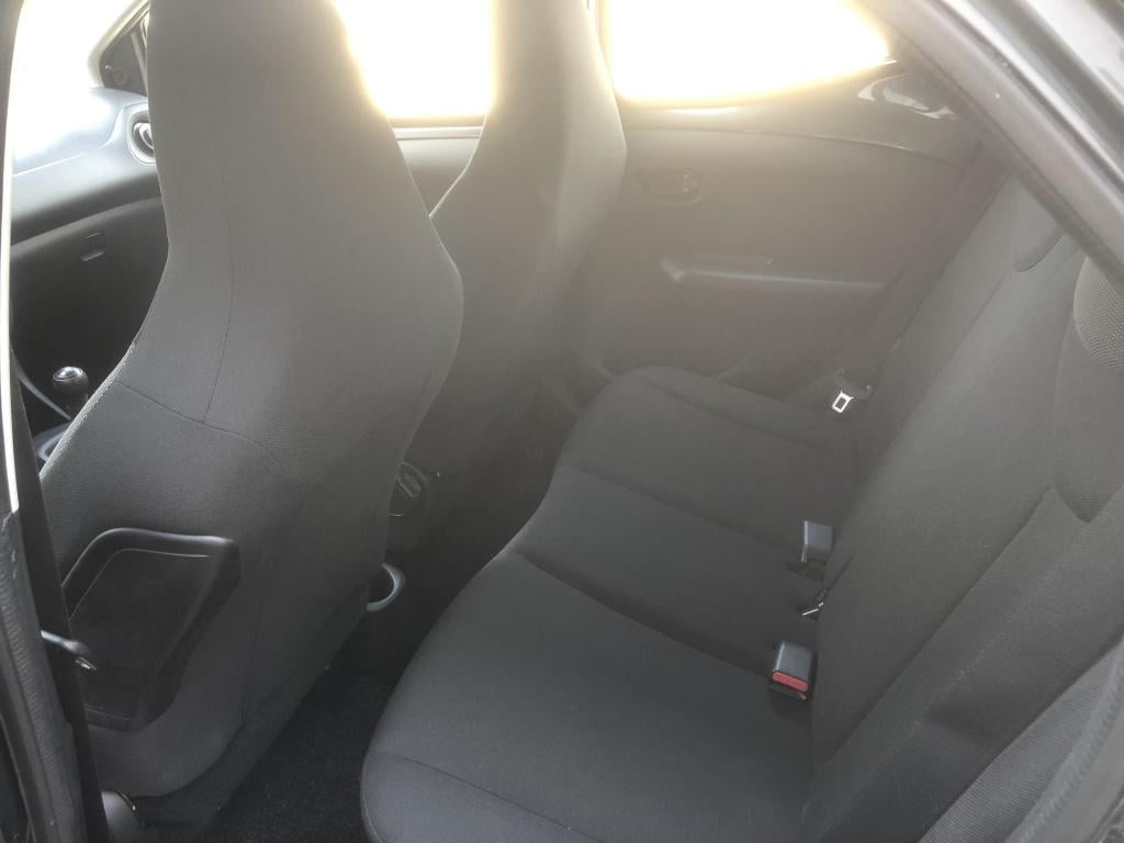 Toyota Aygo 1.0 vvt-i x-now