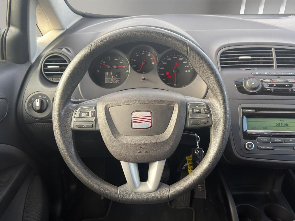 Seat Altea Xl 1.2 tsi ecomotive copa clima cruise trekhaak