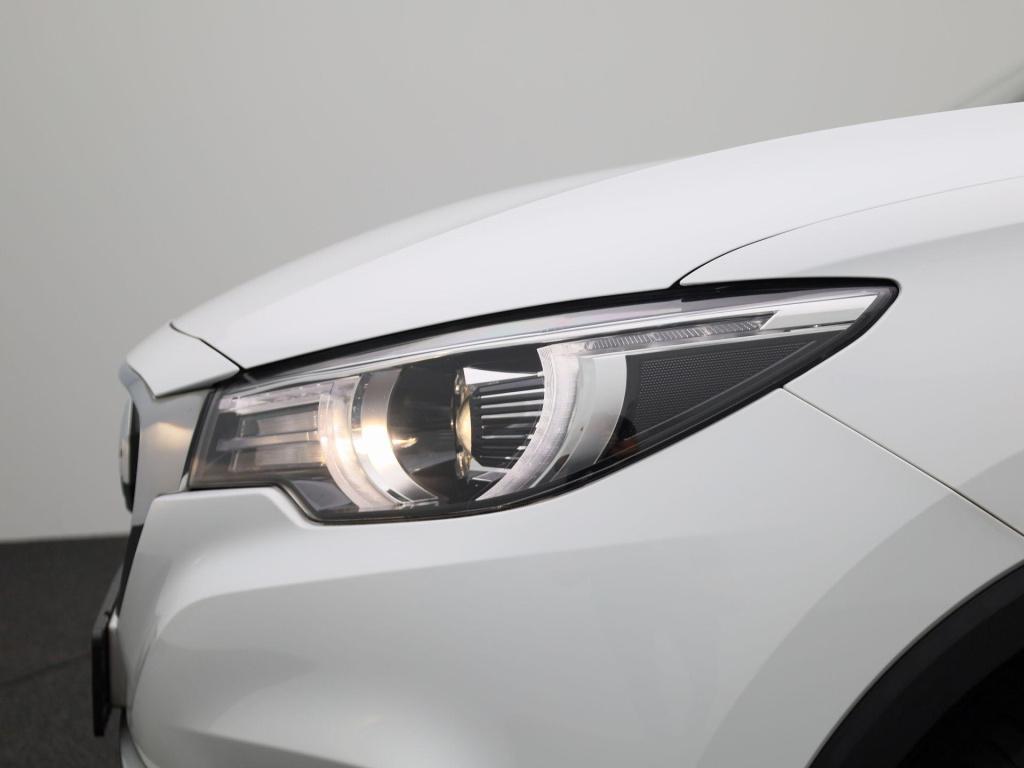 MG Zs Ev mg luxury 45 kwh aut. | panoramadak | lederen bekleding | navigati