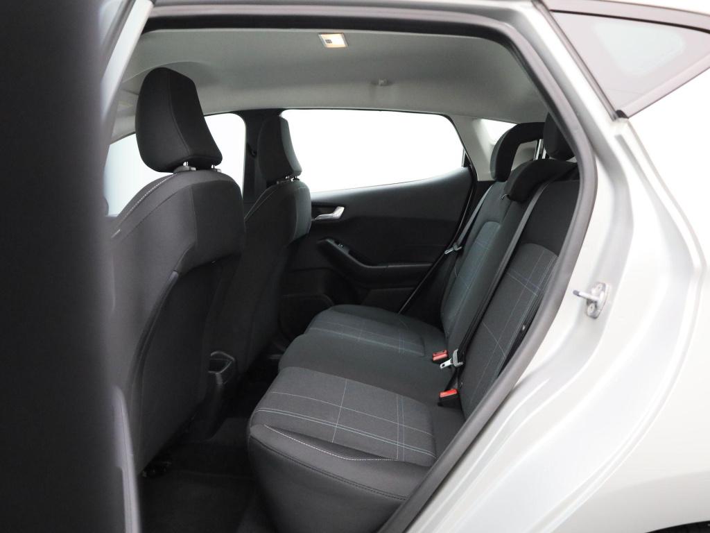 Ford Fiesta 1.0 ecoboost connected apple carplay-android auto