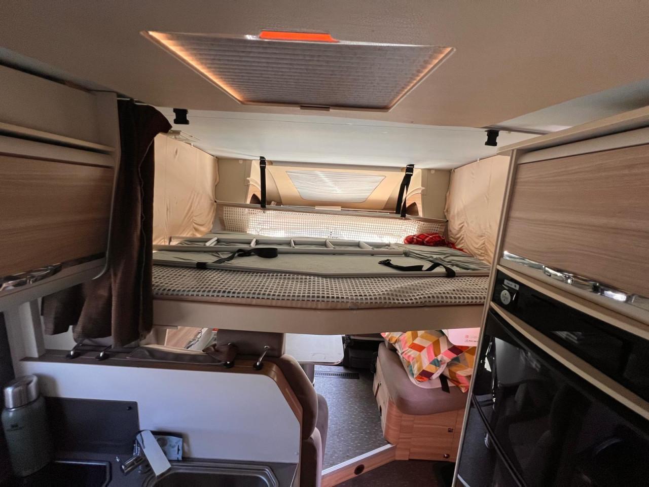 Adria MATRIX M 670 SC Edition50