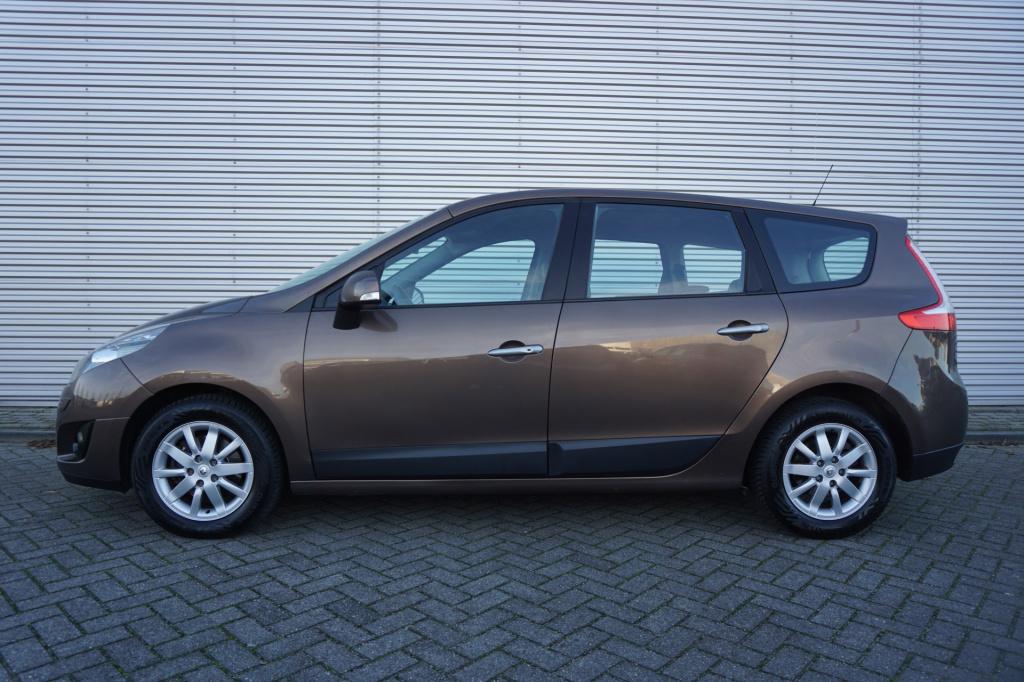 Renault Grand Scenic 1.4 tce expression climate / navi / cruise / elektr. r
