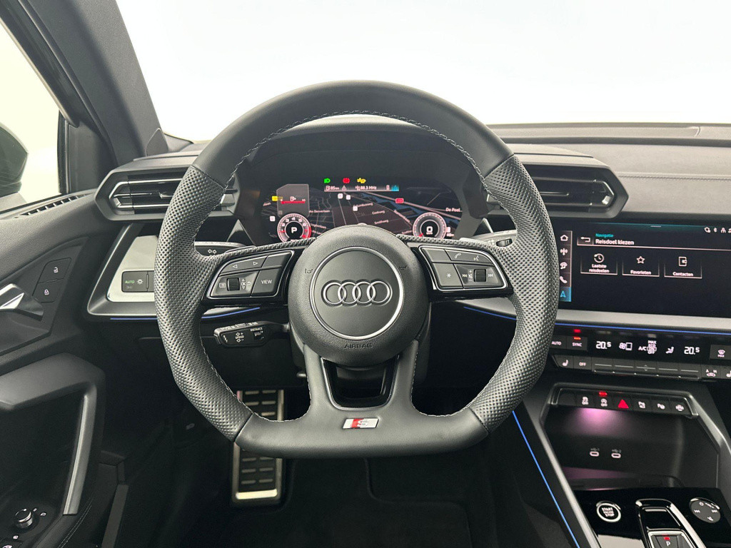 Audi A3 allstreet advanced edition 35 tfsi 110 kw / 150 pk sportback