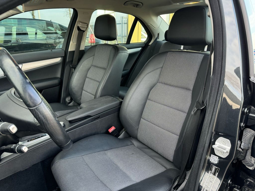 Mercedes-Benz C-Klasse 180 amb. avantgarde
