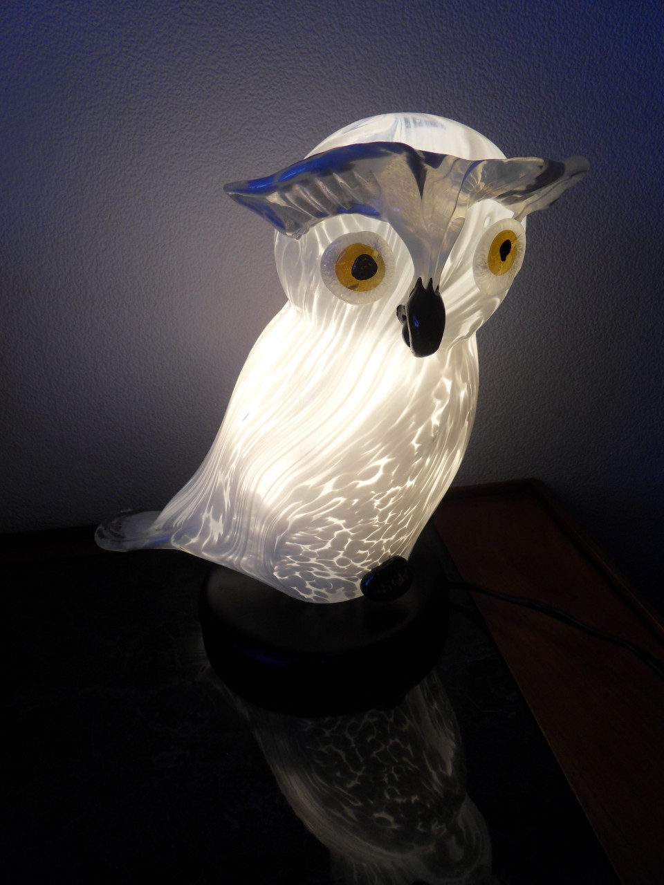 Lamp uil
