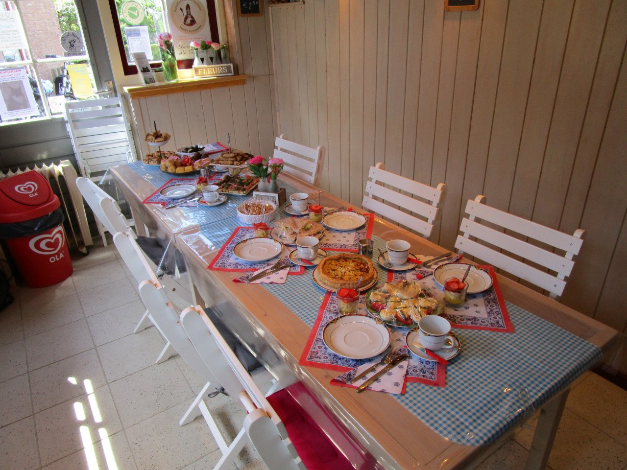 Ruime vrijstaande woning