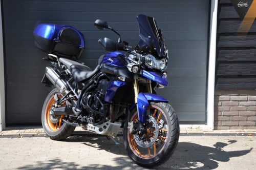 Triumph Tiger 800 XR ABS