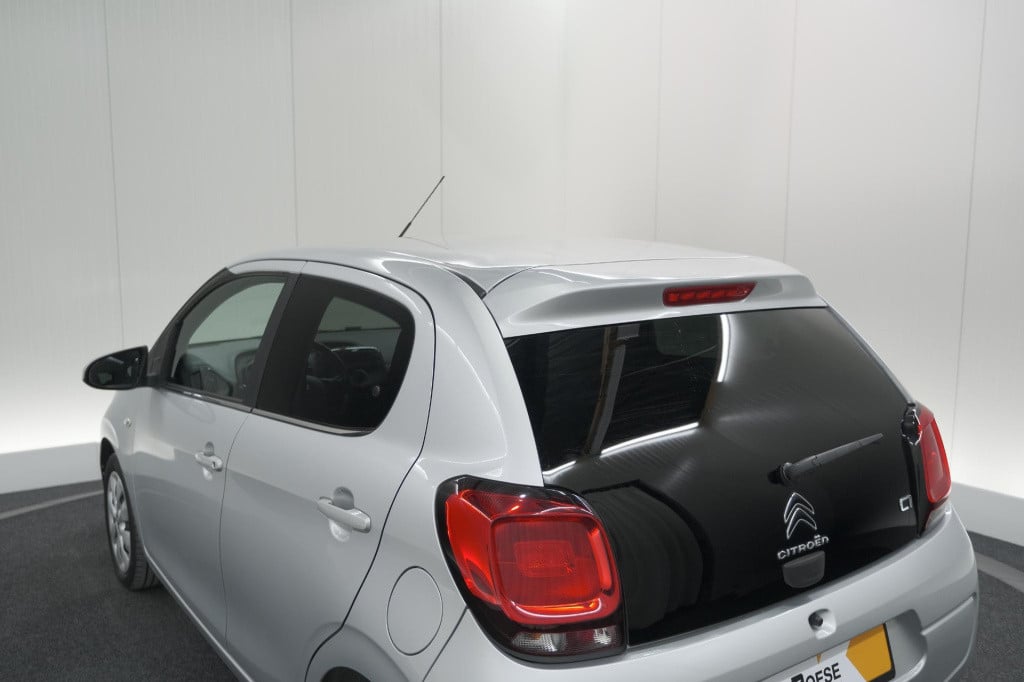 Citroen C1 1.0 vti feel | airco | bluetooth | elektrische ramen | 5 deurs