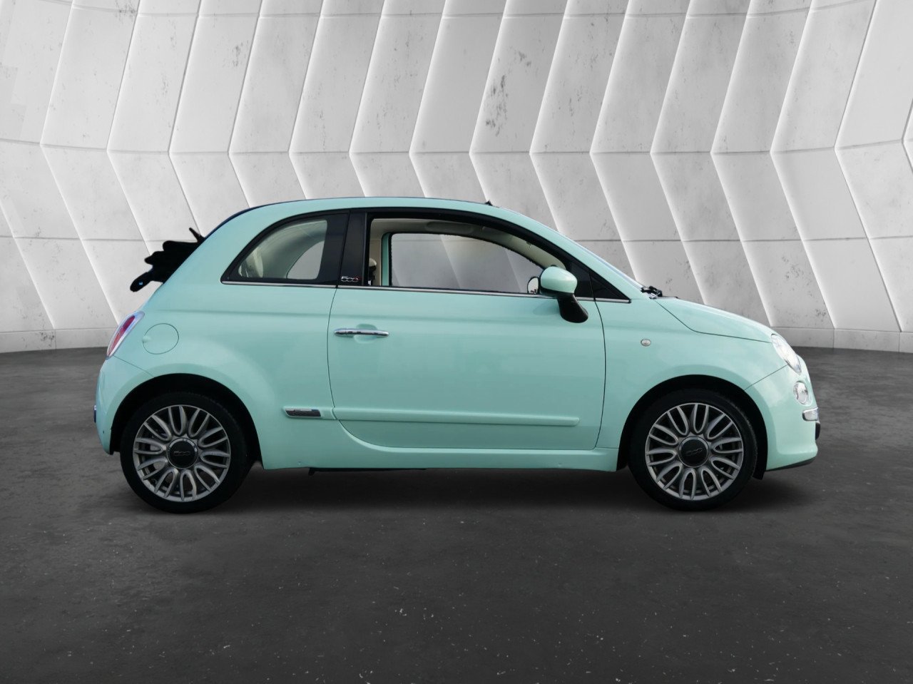 Fiat 500 C 0.9 TwinAir Turbo Cult rijklaar incl garantie