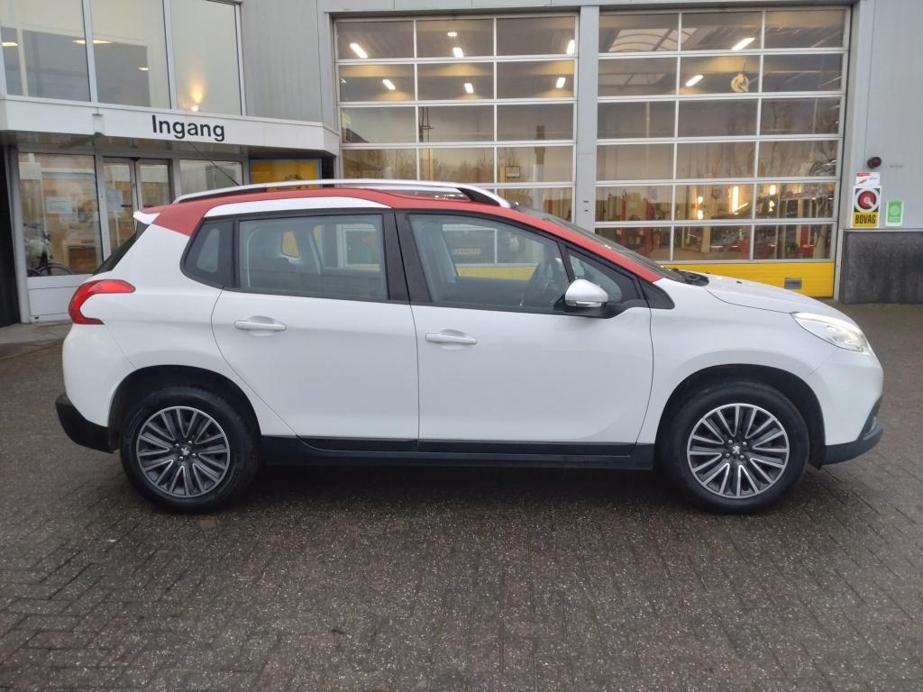 Peugeot 2008 1.2 active | automaat | cruise control