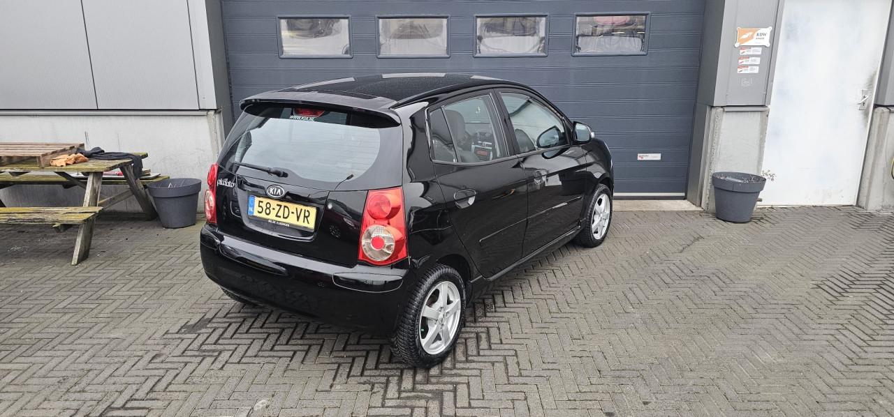 TE KOOP KIA PICANTO 1.1 X ECUTIVE EERSTE EIGENAAR