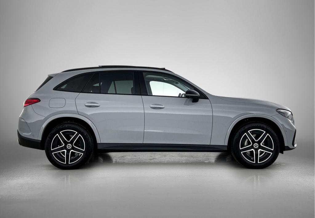 Mercedes-Benz Glc 300e 4matic amg plug in hybride amg line premium plus | n