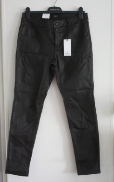 Nieuwe bruine gecote broek maat 40