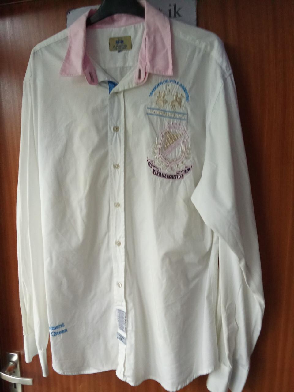 Feest shirt van La Martina XXL