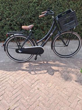 Mooie 26 inch Cortina U4 Meisjesfiets 3V