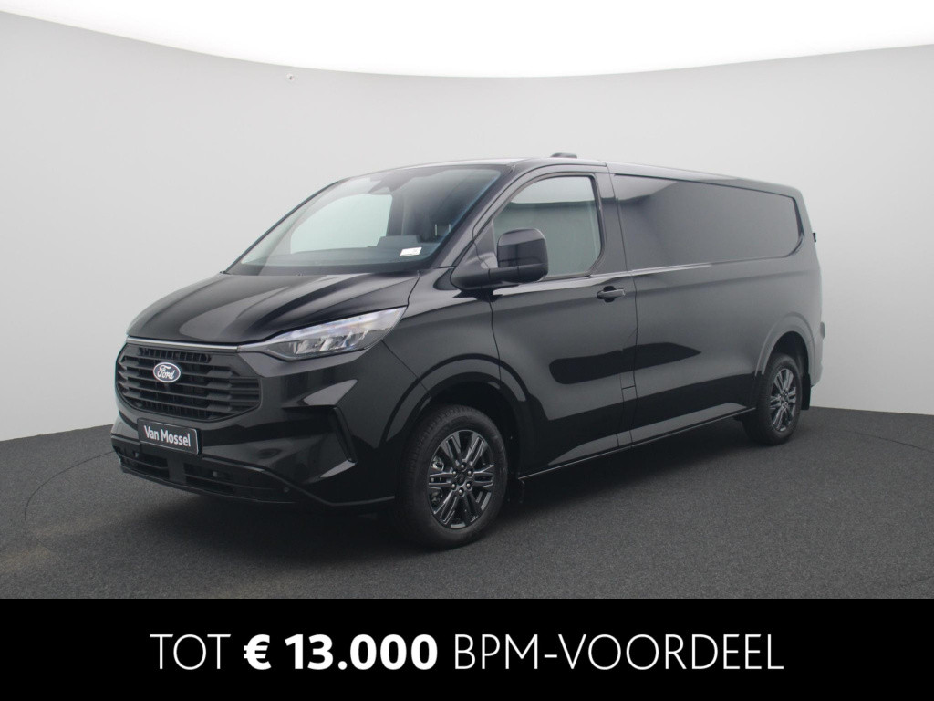 Ford Transit Custom 300 2.0 tdci l2h1 limited 136 pk | navigatie | 17" lich