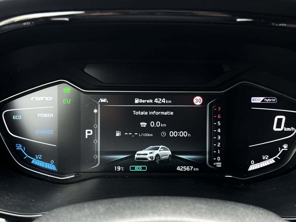 Kia Niro 1.6 gdi hybrid executiveline