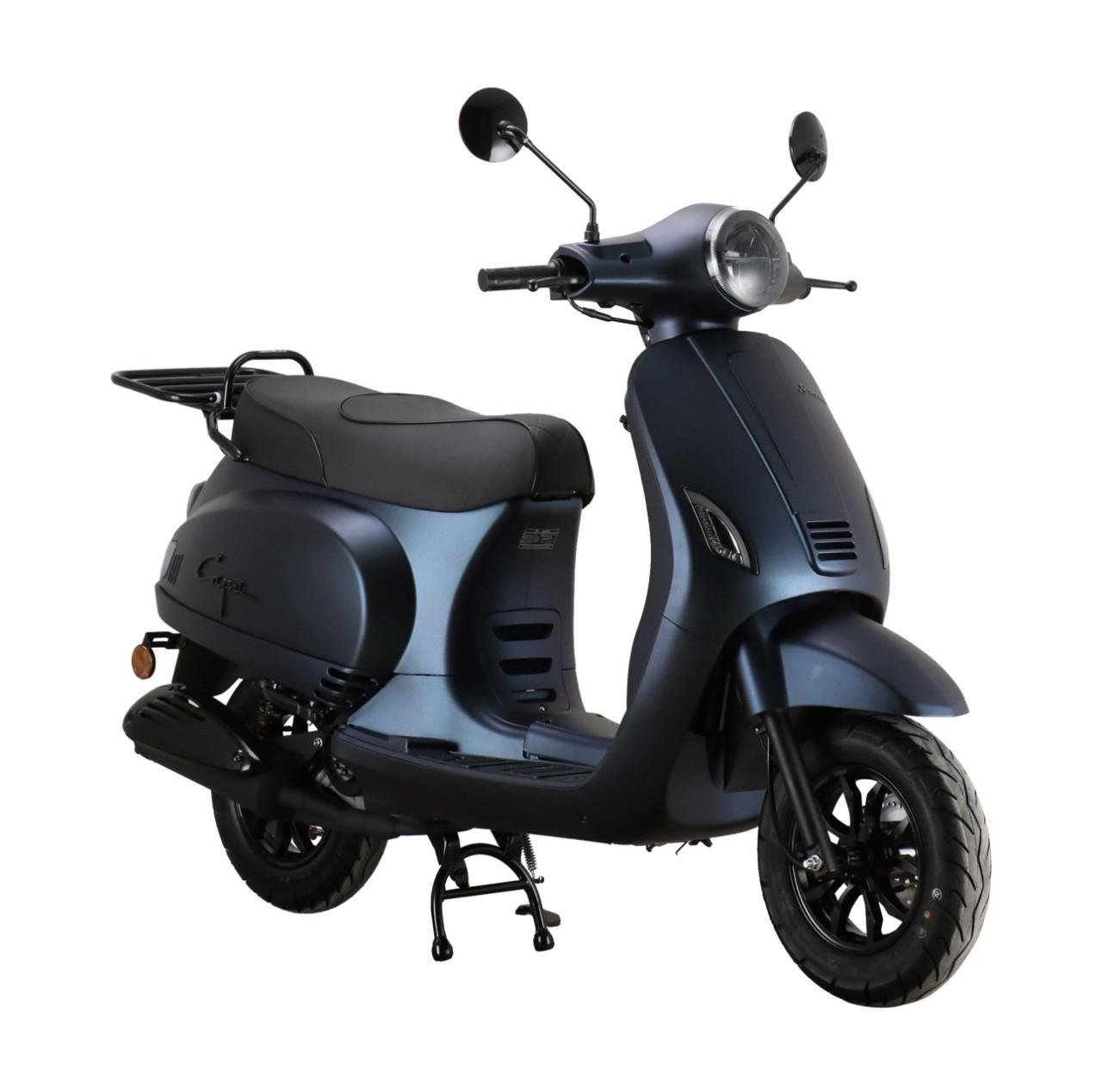 Shitterende nieuwe santini capri scooters in div kleuren 1799 klaar