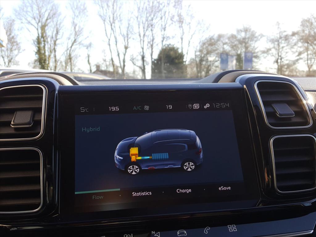 Citroen C5 Aircross 1.6 plug-in hybrid 225pk eat8 business apple carplay & 