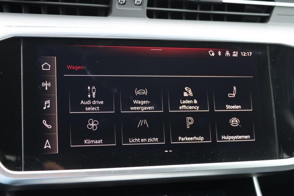 Audi A6 avant 55 tfsi e quattro competition 367pk s tronic | elektrische st