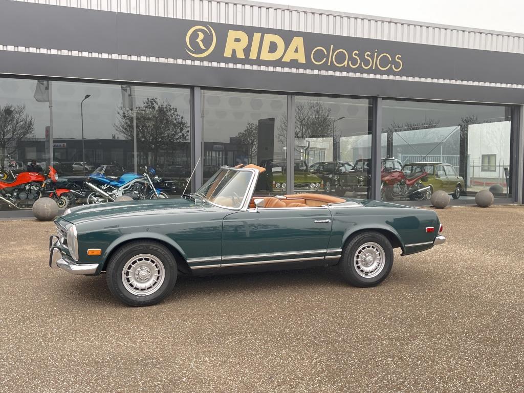 Mercedes-Benz Sl 250