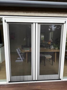 Hor- deur / schuifhor. 3 stuks