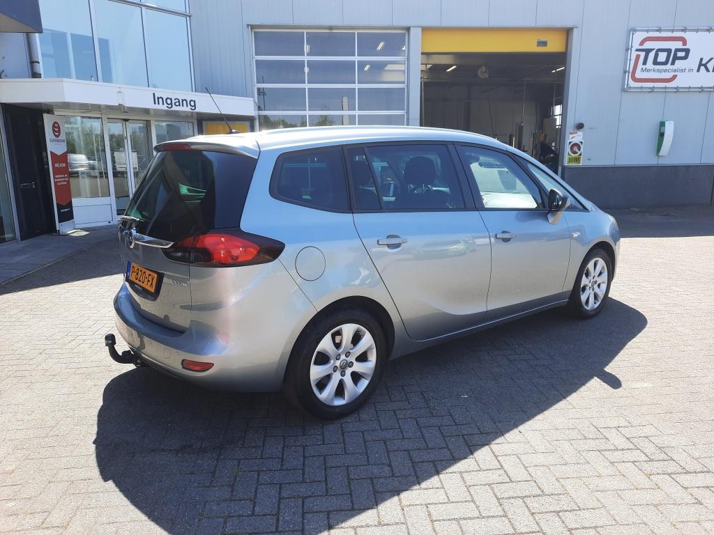 Opel Zafira 1.4i turbo cosmo | trekhaak | cruise control |