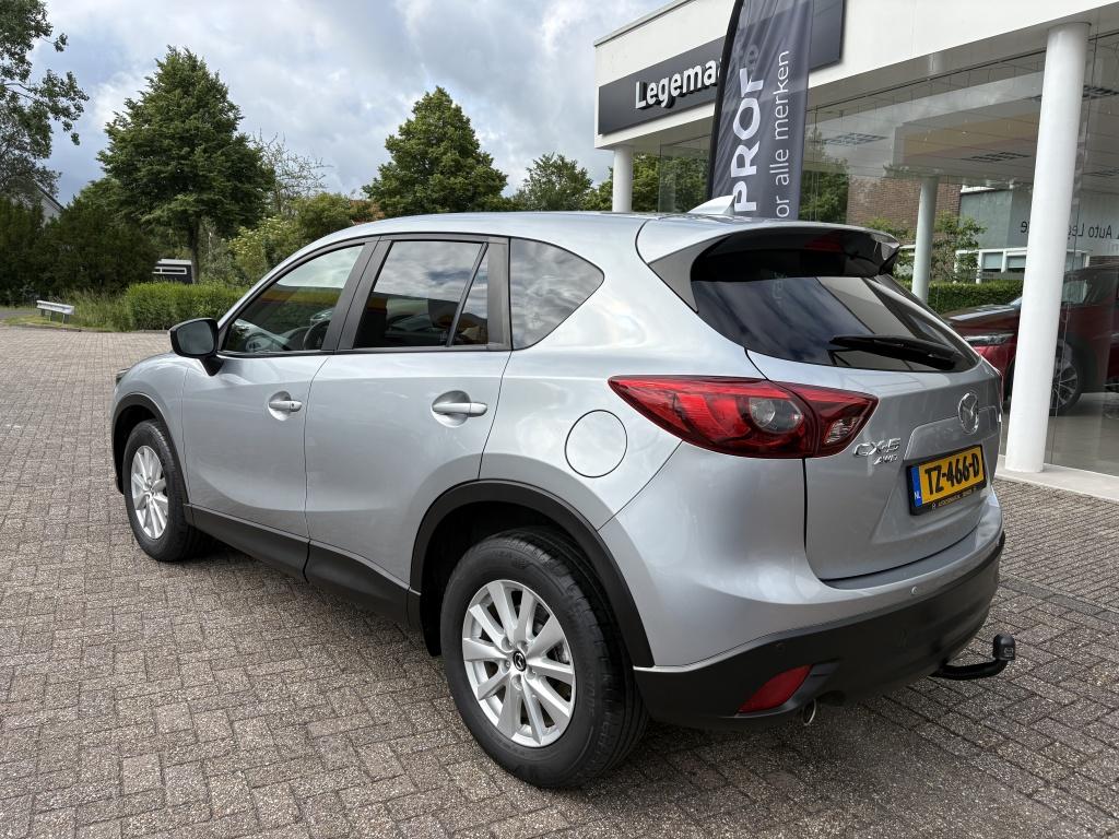 Mazda Cx-5 2.0 sag 160 ts+ 4wd trekhaak 100% dealeronderhouden