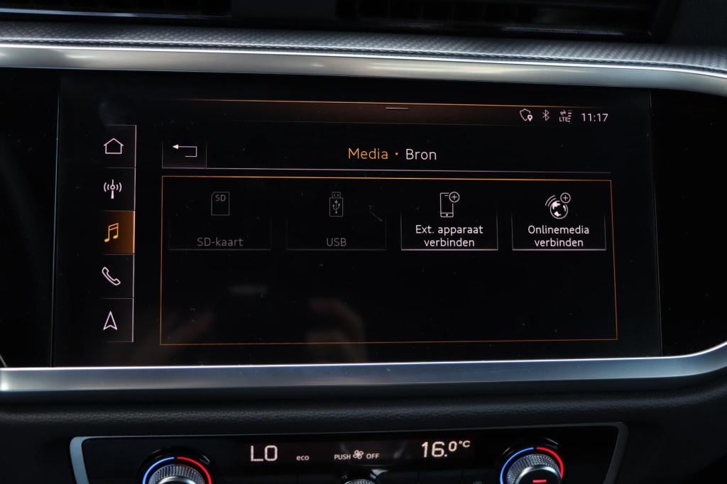 Audi Q3 35 tfsi pro line s 150pk s tronic