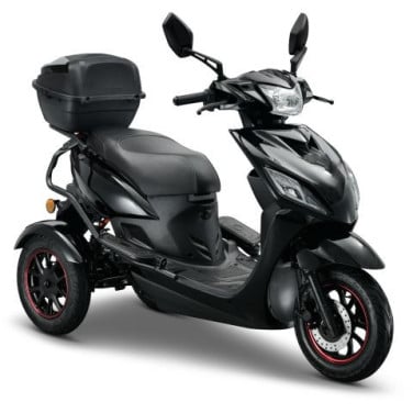 Iva T3 2.0 Scootmobiel. nu met gratis koffer !!