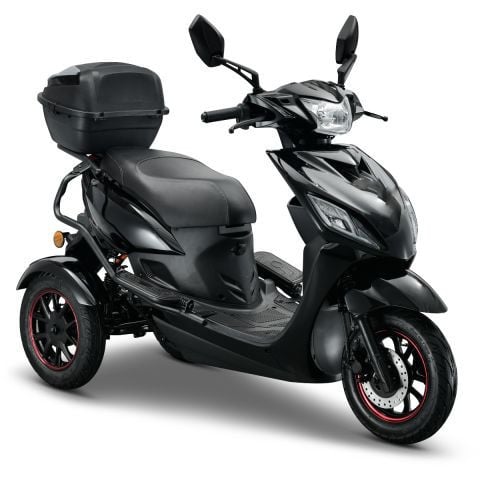 Iva T3 2.0 Scootmobiel. nu met gratis koffer !!