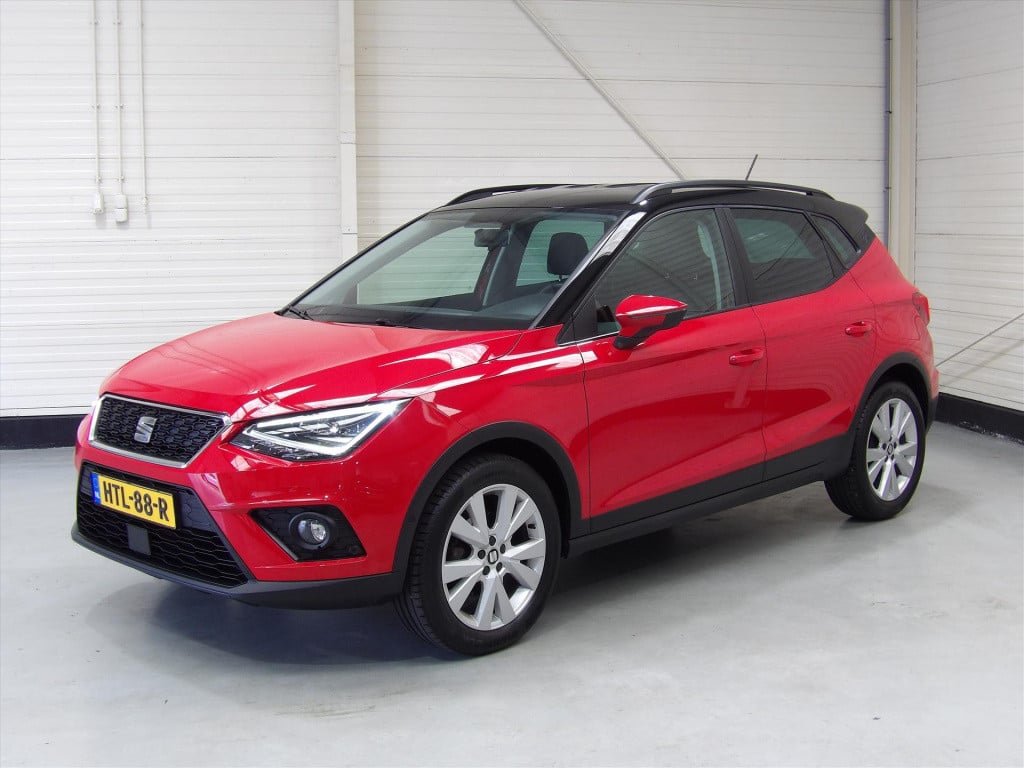 Seat Arona 1.0 tsi 95pk style sport