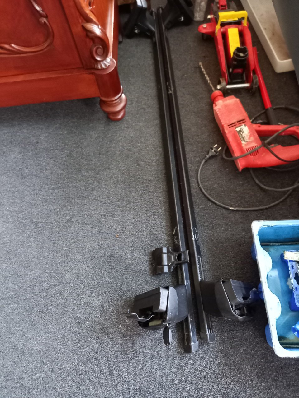 Div. auto accessoires ea
