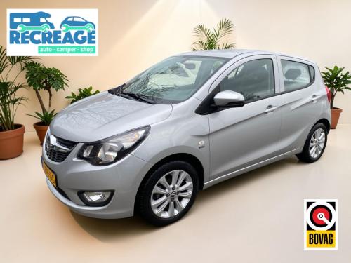 Als nieuwe Opel Karl met zeer lage NAP km! eerste eigenaar! jaar APK 3m gar