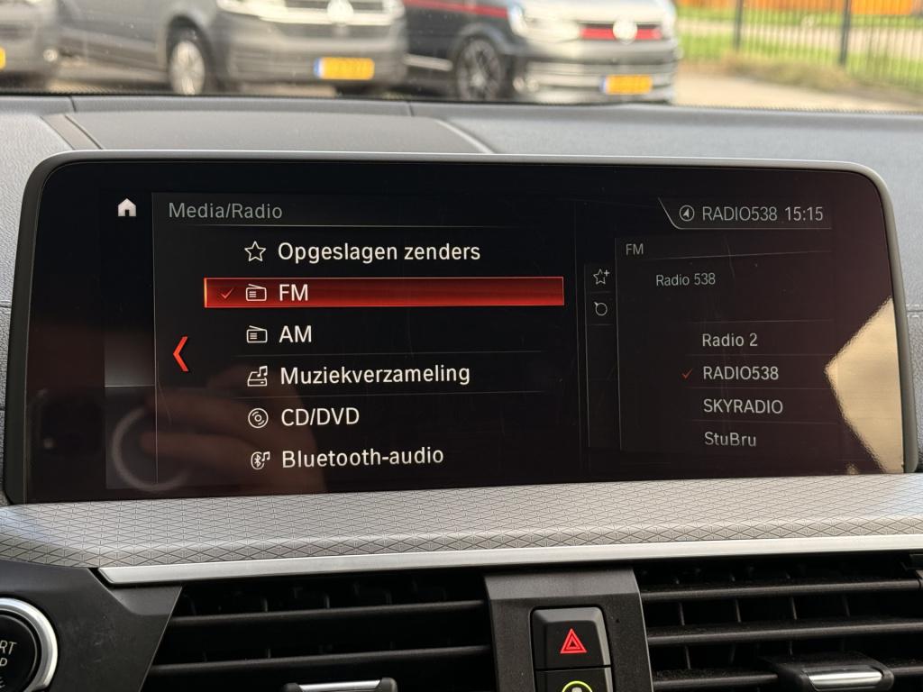 BMW X3 m40i xdrive high executive | cruise | stoelverwarming | half leder |