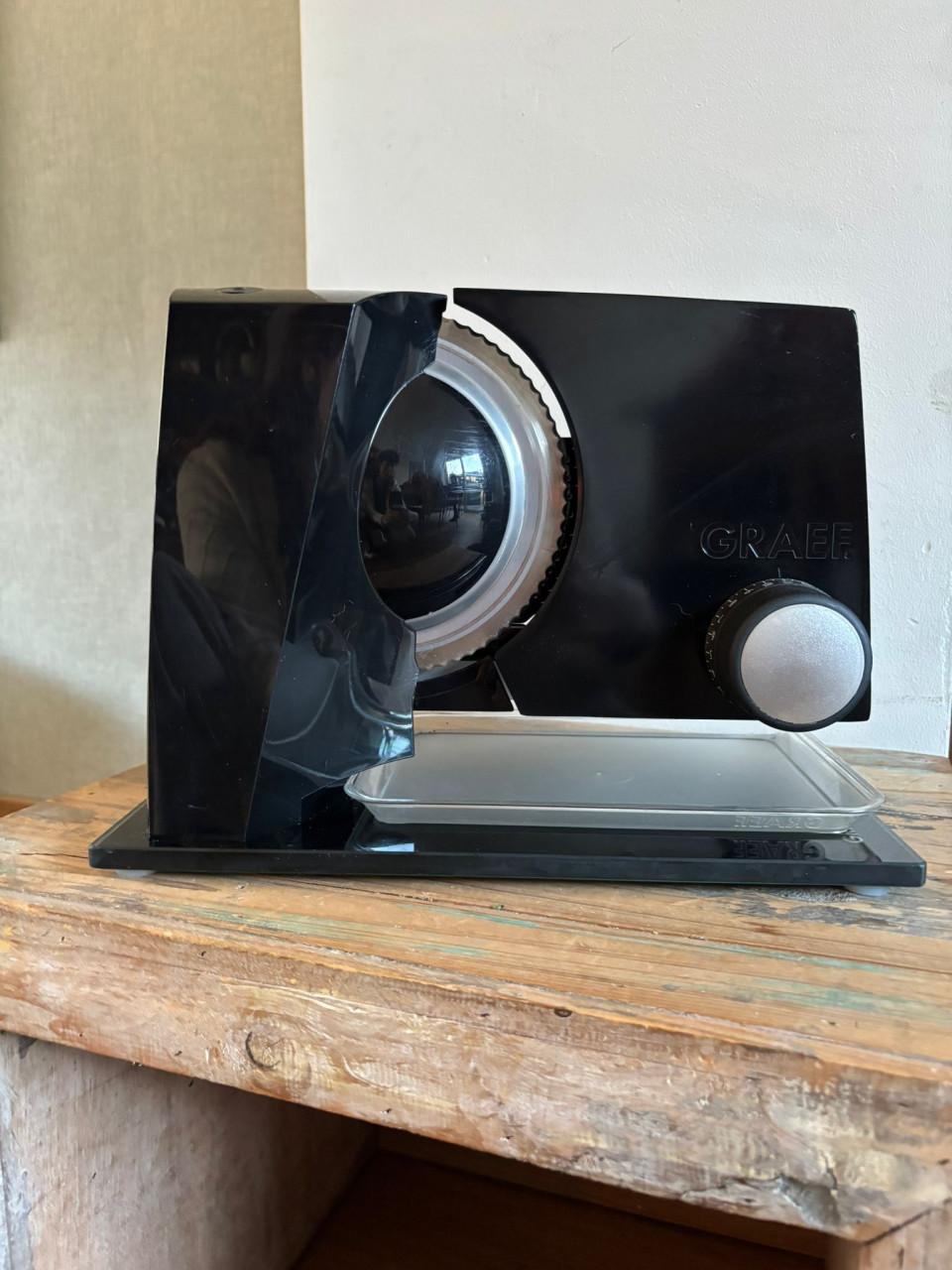 Graef EVO snijmachine