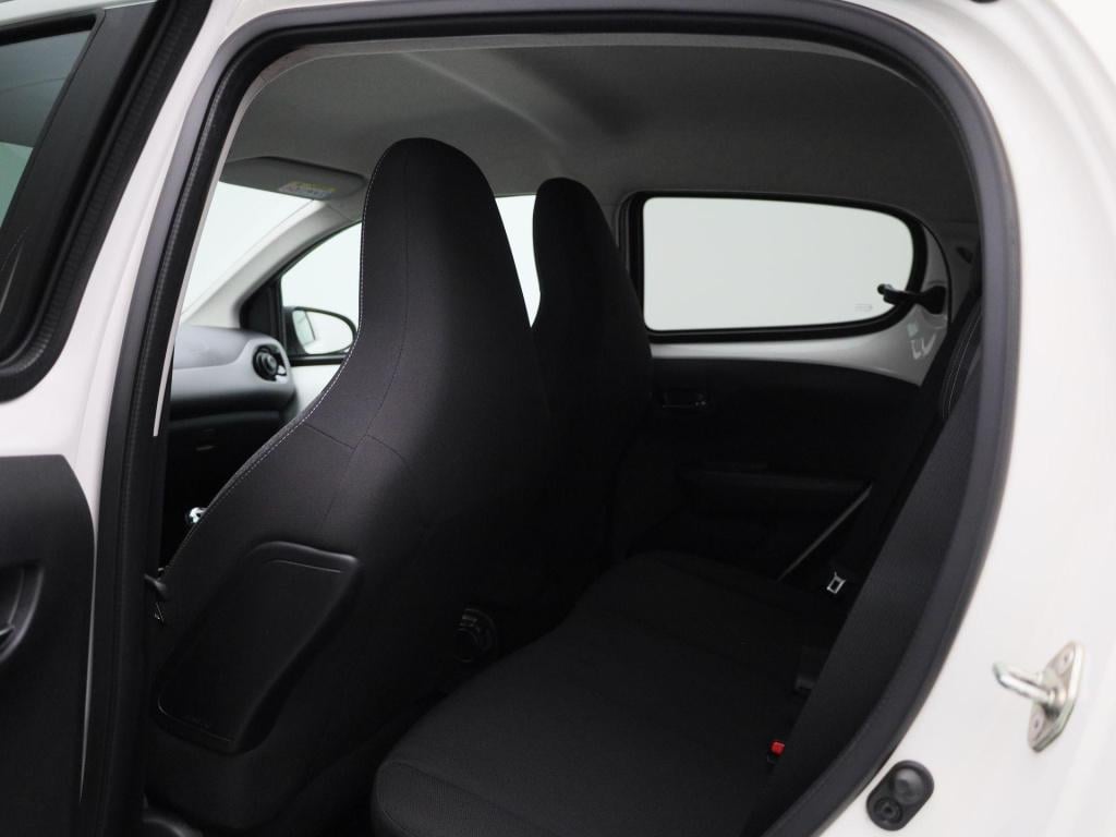 Peugeot 108 1.0 e-vti allure | led dagrijverlichting | lichtmetalen velgen 