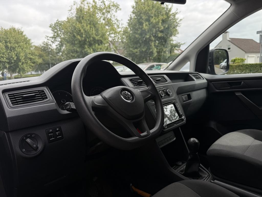 Volkswagen Caddy 2.0 tdi l1h1