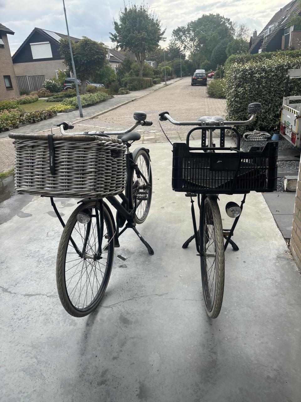 Sparta heren transportfiets