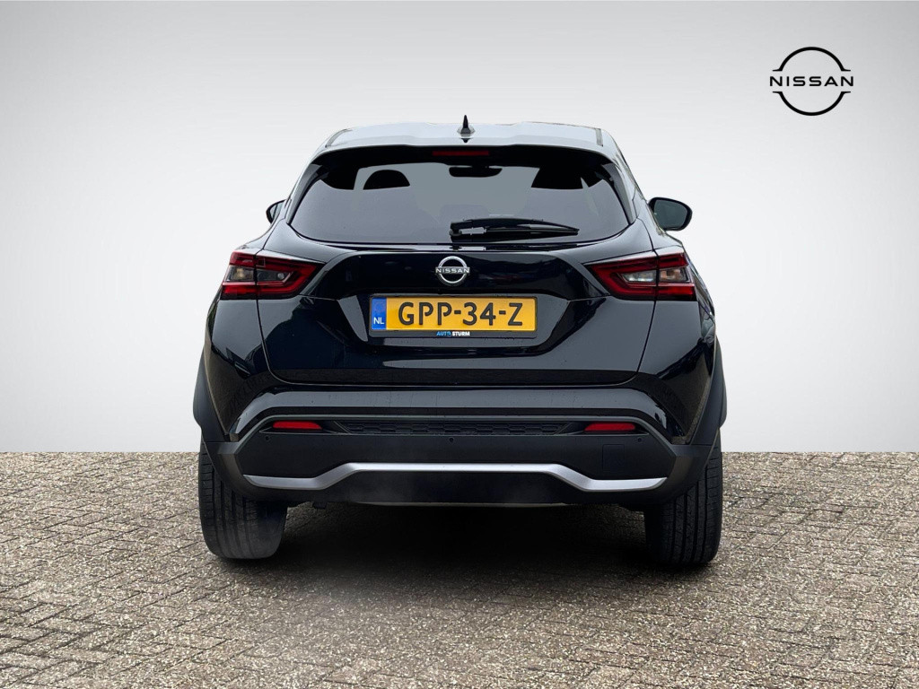 Nissan Juke 1.6 hybrid n-design cold pack
