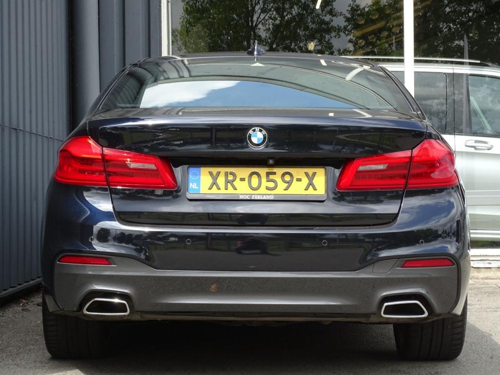 BMW 5 Serie 530e iperformance high executive edition