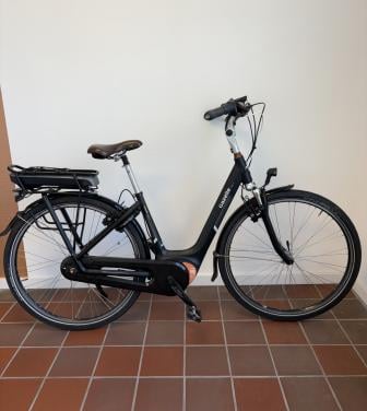 Gazelle arroyo c7+ Damesfiets elektrisch sterke middenmotor