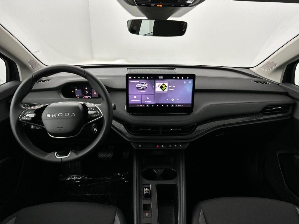 Skoda Elroq limited 50 elektromotor 125 kw / 170 pk suv elektr