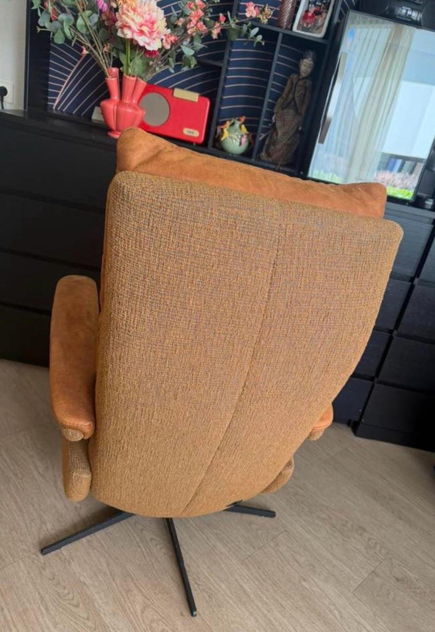 Mooie relaxfauteuil
