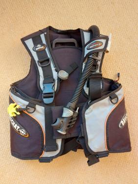 Te koop: Trimvest.