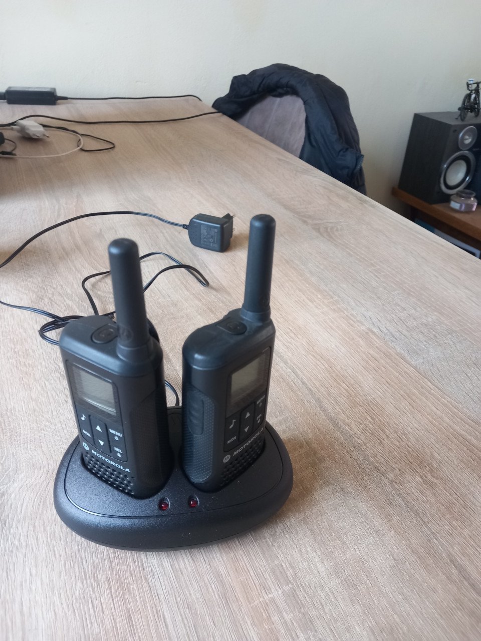 Motorola TLKR T60 portofoons