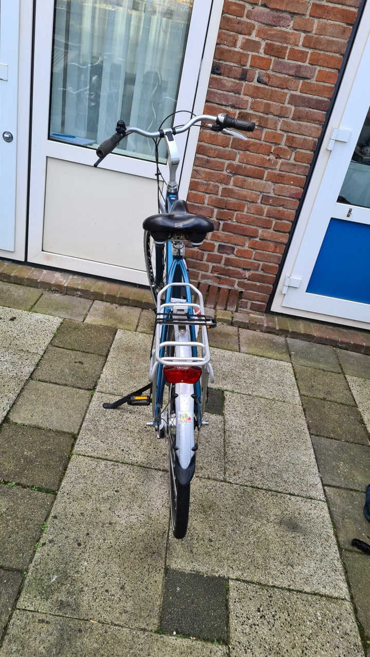 Heren fiets BATAVUS met 7 versnellingen- 28inch-Fr.maat 61 cm